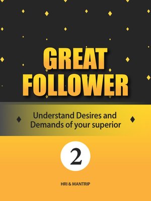 cover image of Great Followers, Part 2